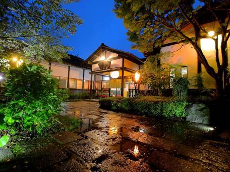 霧島温泉 天然泥湯の宿 さくらさくら温泉 / 1