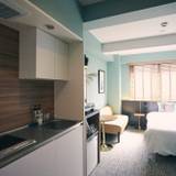 スーペリアダブル キッチン付き / 4