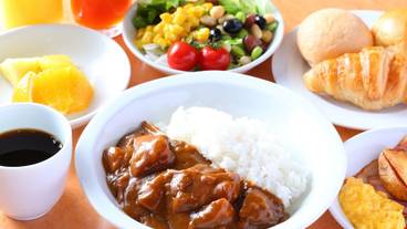 朝食ビュッフェ / 17