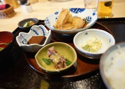 酒肴日和 アテニヨル