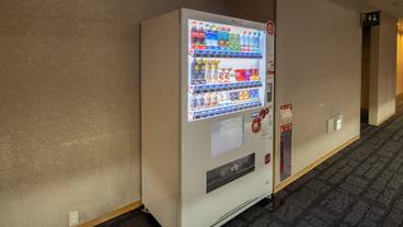 自動販売機 / 10