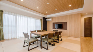 デラックスルーム 定員1-4名