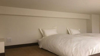 DONGOLOS family room (シングルベッド2台、ロフトシングルマット５枚) 禁煙