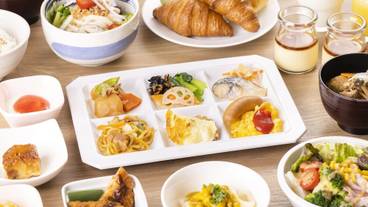 朝食ビュッフェ / 6