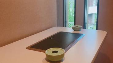 施設内の設備 / 1