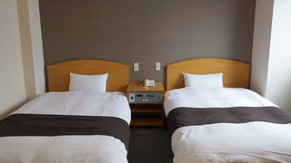 ツインルーム 禁煙