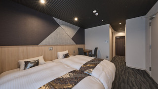 ラージ ツインルーム