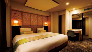 プレミアムスイートダブルルーム