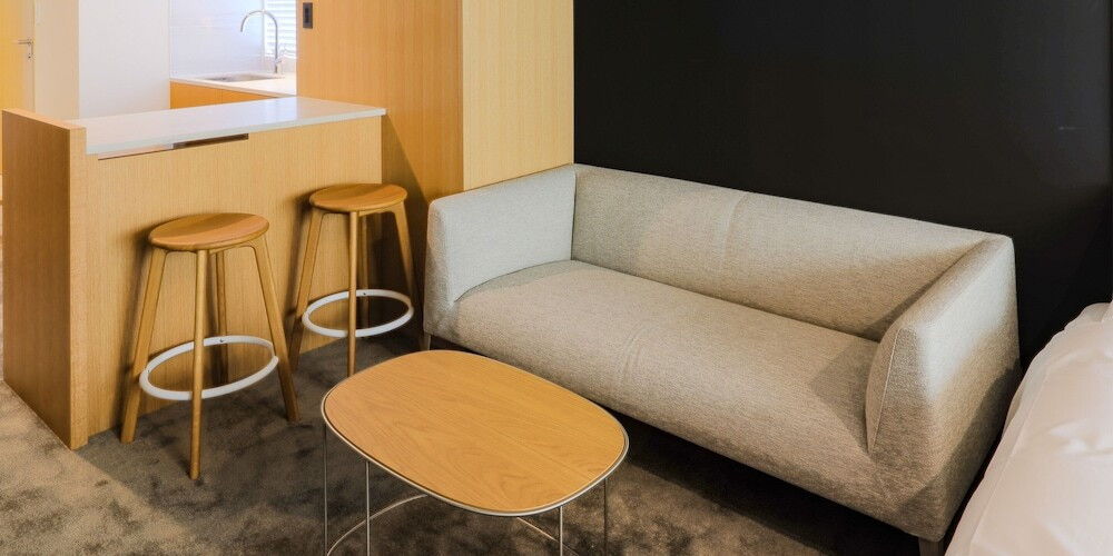 デラックスツイン ソファ