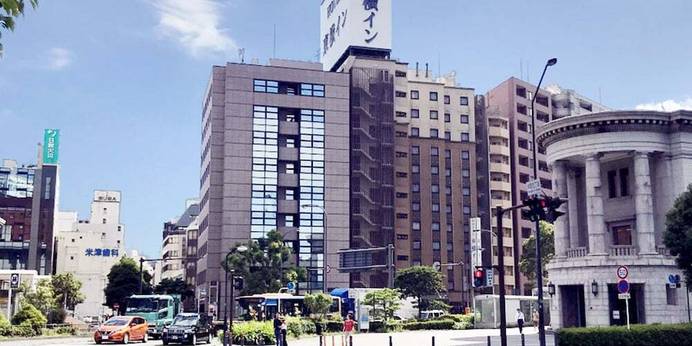 東横イン横浜桜木町（神奈川県 ビジネスホテル） / 1