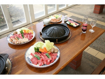 異国情緒たっぷりのホテルで、プールも水上アスレチックも楽しめる♪3416886