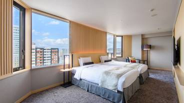 スタンダードフロア プレミアツイン洋室タイプ / 14