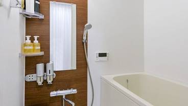 深めの浴槽 / 26