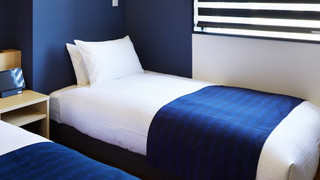 グランド ツインルーム 禁煙