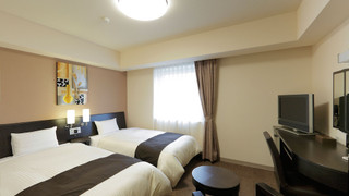 コンフォートツインルーム（禁煙）