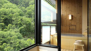 【禁煙】源泉露天風呂付　和室12畳（1名利用不可）