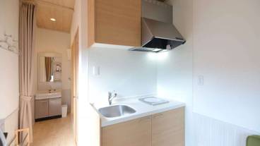 専用簡易キッチン / 23