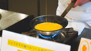 朝食ビュッフェ / 9