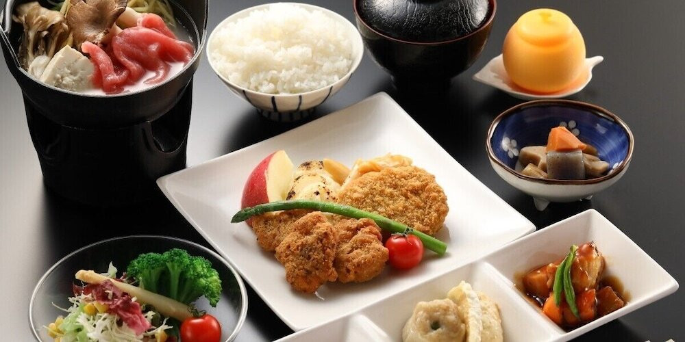 食事・飲み物