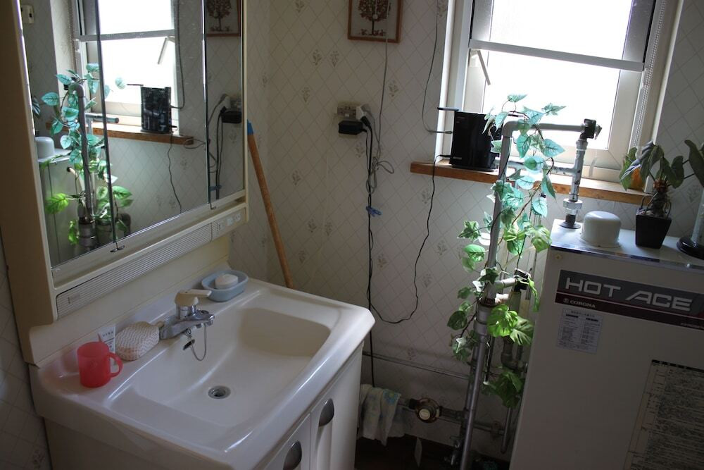 バスルームのシンク