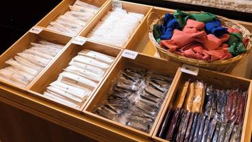 客室の設備とサービス / 19