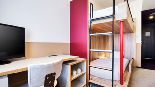 ロフトベッド 禁煙