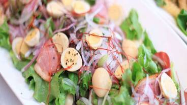 朝食ビュッフェ / 9