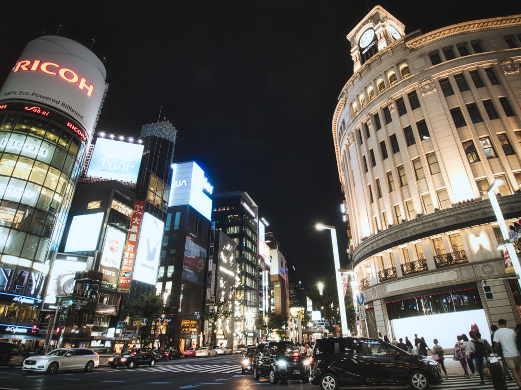 銀座ちかくのホテルで快適なプチトリップを3395584