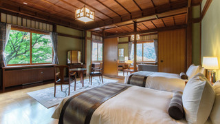 花御殿 ヘリテイジルーム