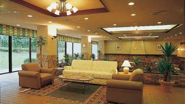 ロビー応接スペース / 2