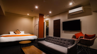 スーペリア スタジオスイート ベッド (複数台)