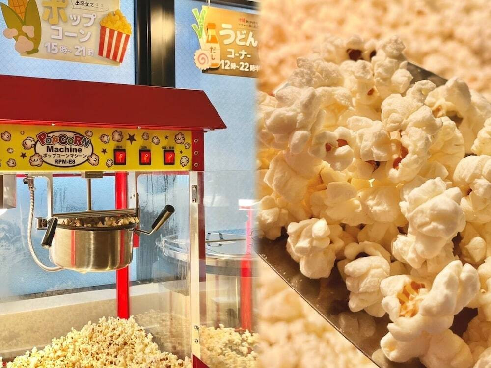 客室の設備とサービス