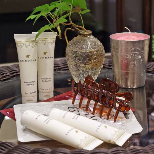 客室アメニティ / 2