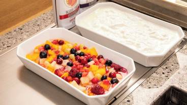 朝食ビュッフェ / 4