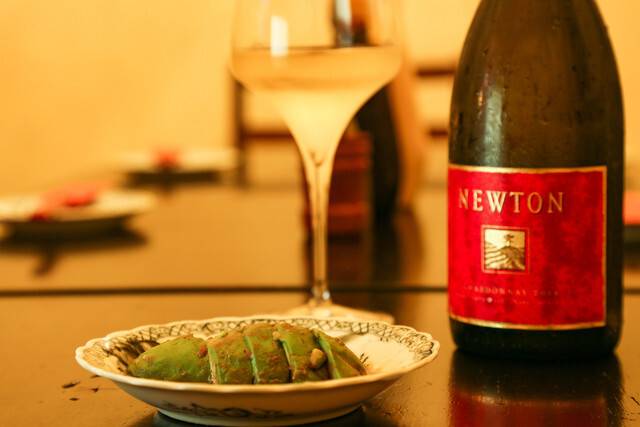 ワインとのマリアージュ / 4