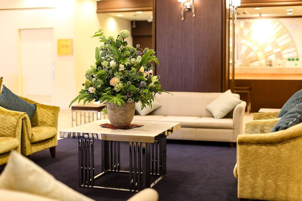 ロビー応接スペース