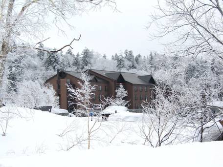 旭岳温泉 ホテルベアモンテ / 4