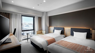 スーペリア ツインルーム 喫煙可 (添寝のお子様の朝食は現地お支払いとなります)