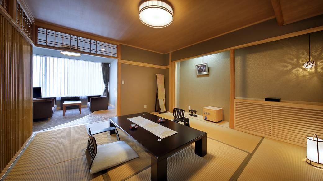 子連れ旅行は
海がみえる和室が◎ / 2