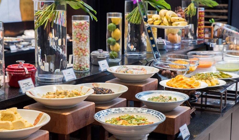 朝食ビュッフェ4 / 4