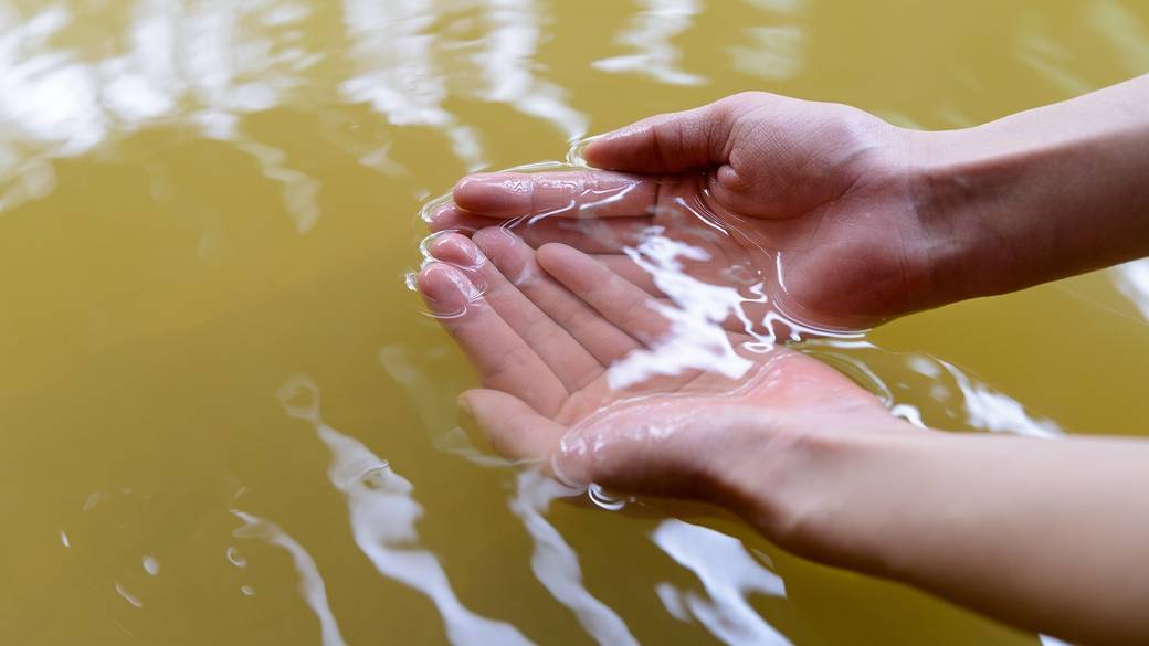 鬼押温泉の湯を
源泉掛け流しで堪能 / 4