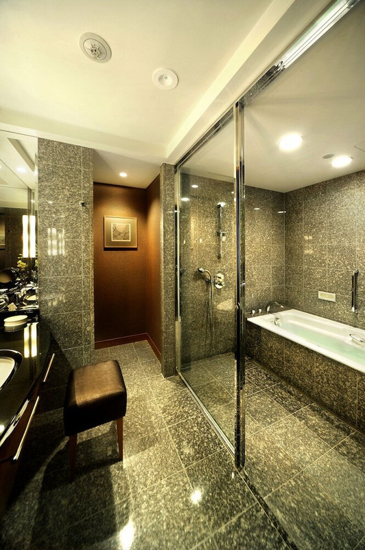 スーペリアツイン バスルーム