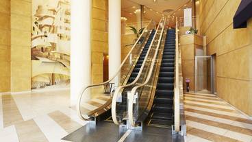 内部エントランス / 2