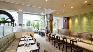 朝食スペース / 4