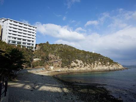 鳴門潮崎温泉 ベイリゾートホテル 鳴門海月 / 5