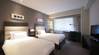 スーペリア ツインルーム 禁煙