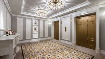 エレベーターホール / 4