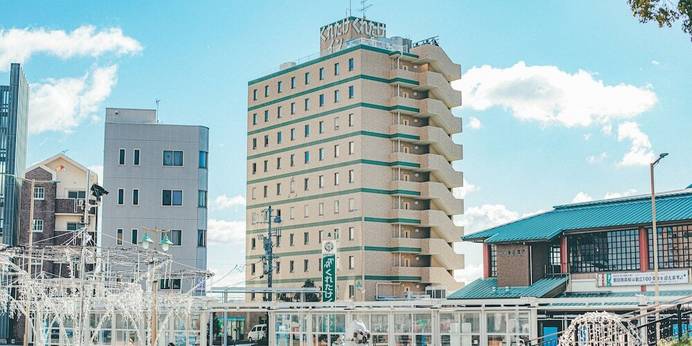 くれたけインいわた(静岡県 ビジネスホテル) / 1