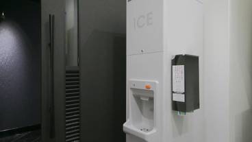 施設内の設備 / 2