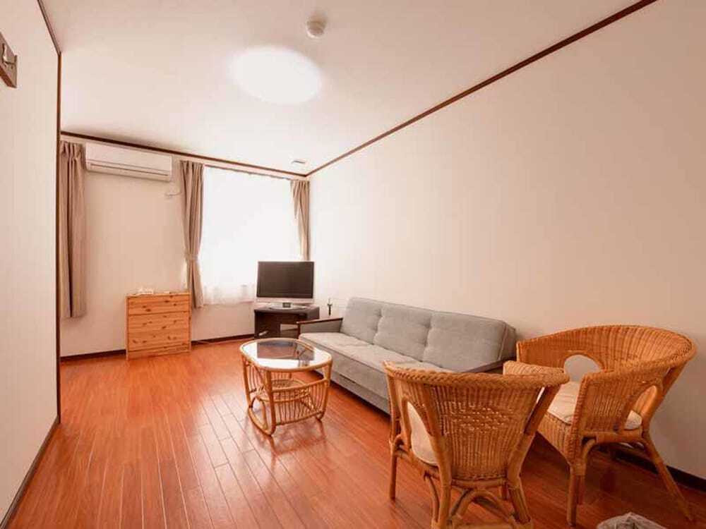 リビング エリア